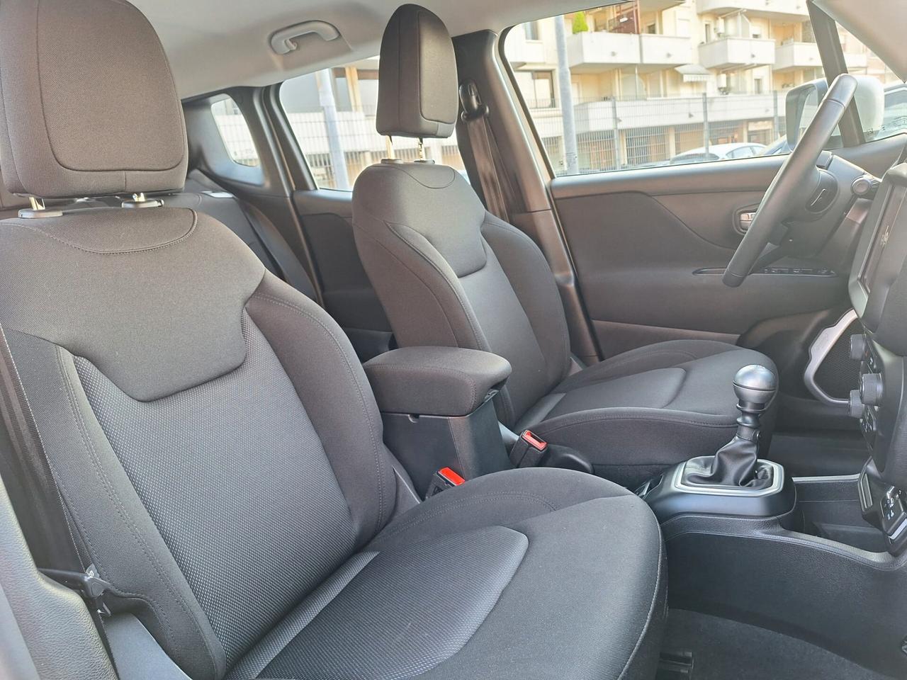 Jeep Renegade 1.6 Mjt 120 CV Longitude X NEOPATENTATI IVA ESPOSTA UNICO PROPRIETARIO