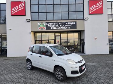 Fiat Panda 0.9 METANO