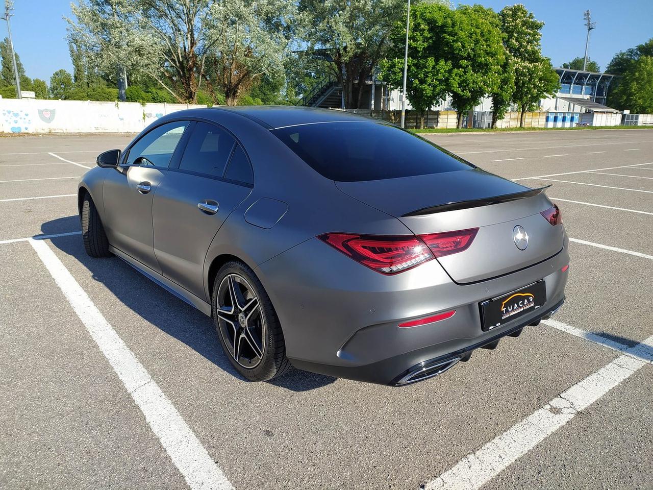 Mercedes-Benz CLA 220 Premium CLA 220 D 4X4 #10577