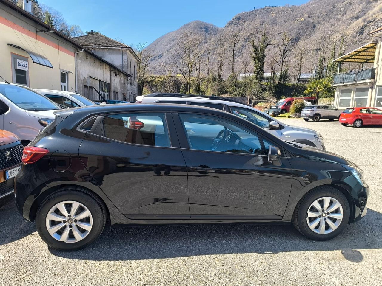 Renault Clio TCe 90 CV 5 porte Business