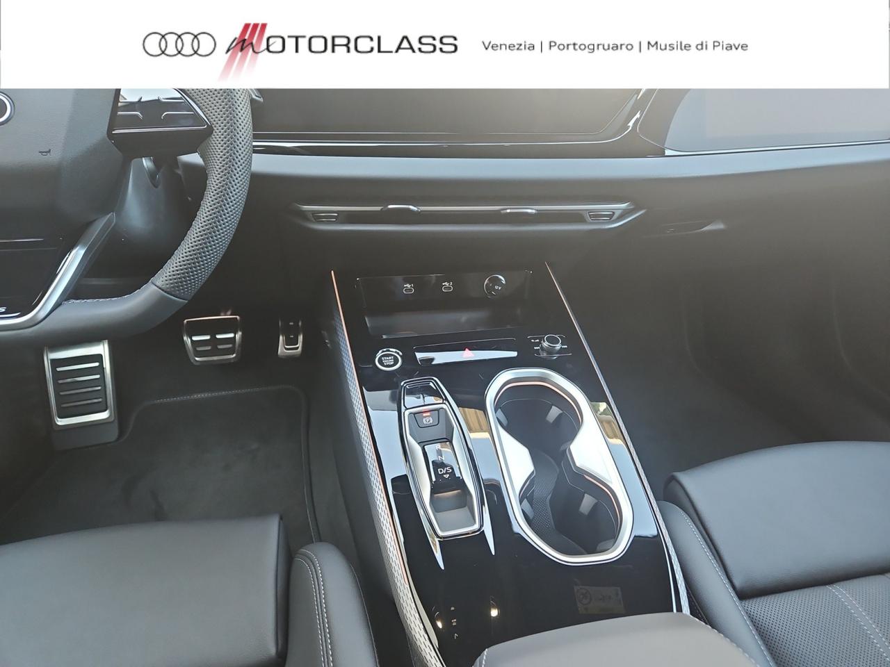 Audi A6 avant 2.0 e-hybrid 299cv s line edition quattro s tronic