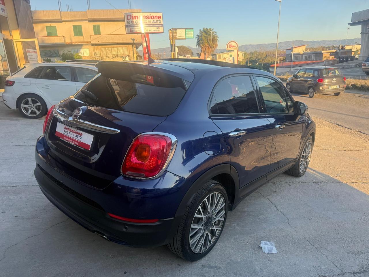Fiat 500X 1.6 MultiJet 120 CV Lounge