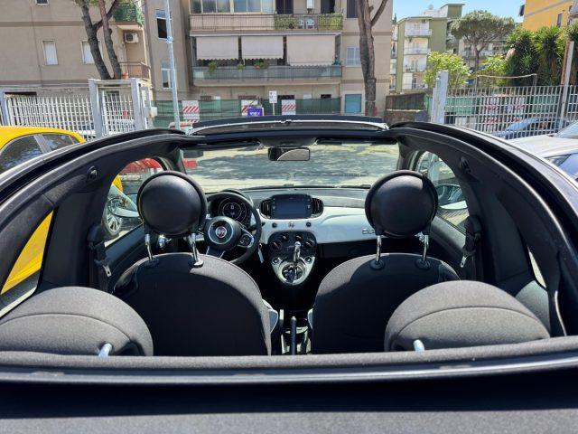 FIAT 500C 1.2 Dolcevita Cabrio Cambio Automatico