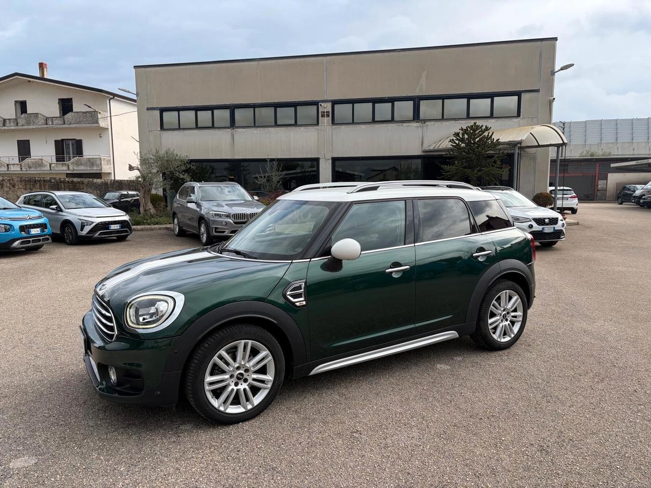 Mini Cooper D Countryman 2.0 Hype