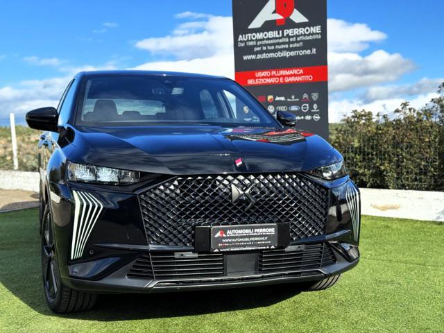 DS AUTOMOBILES DS 7 BlueHDi 130cv Performance Line (Auto/Led/App)