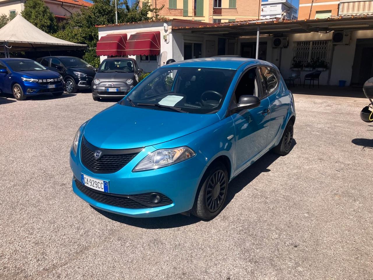 LANCIA YPSILON 1.0 70cv 5 Porte S&S Hybrid Gold