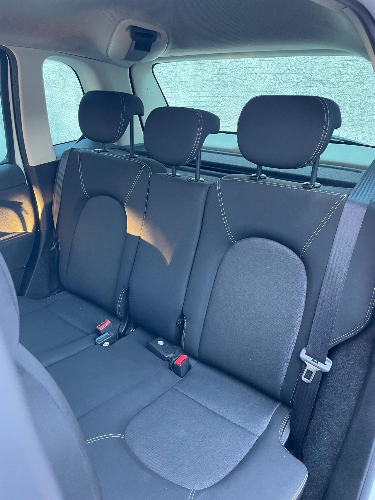 Lancia MUSA 1.3 Mjt 95 CV platino anno fine 2013