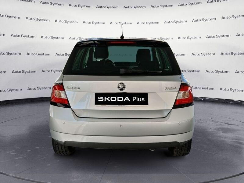 Skoda Fabia Fabia 1.4 TDI 75 CV Ambition