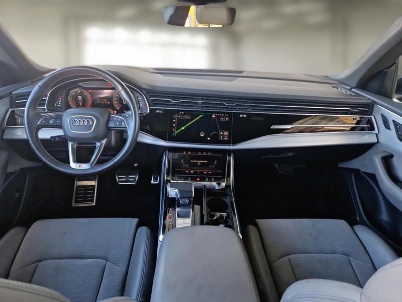 AUDI Q8 50 TDI MHEV 210kW quattro tipronic Sport