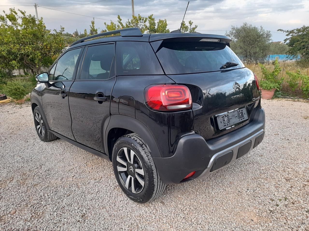 Citroen C3 Aircross BlueHDi 110 DIESEL ANNO 2021