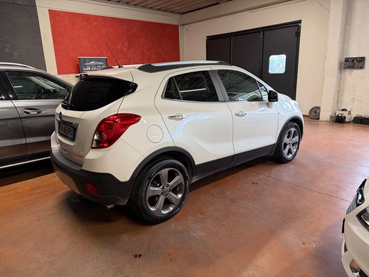 Opel Mokka 1.7 CDTI Ecotec 130CV 4x2 Start&Stop Ego