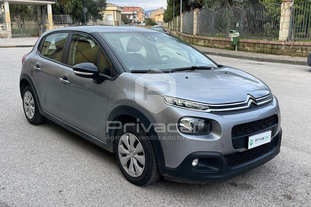 CITROEN C3 PureTech 83 S&S Feel