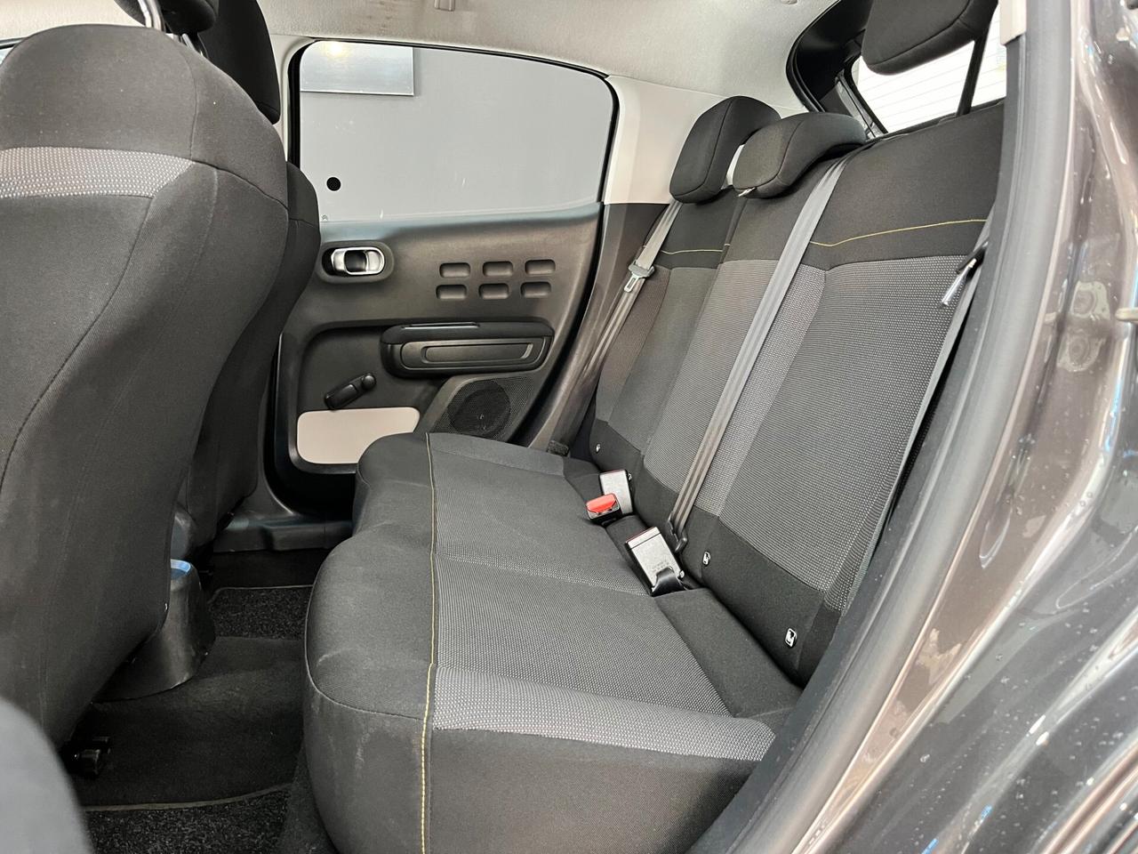 Citroen C3 1.5 HDI SHINE KM 47.900 - 2020