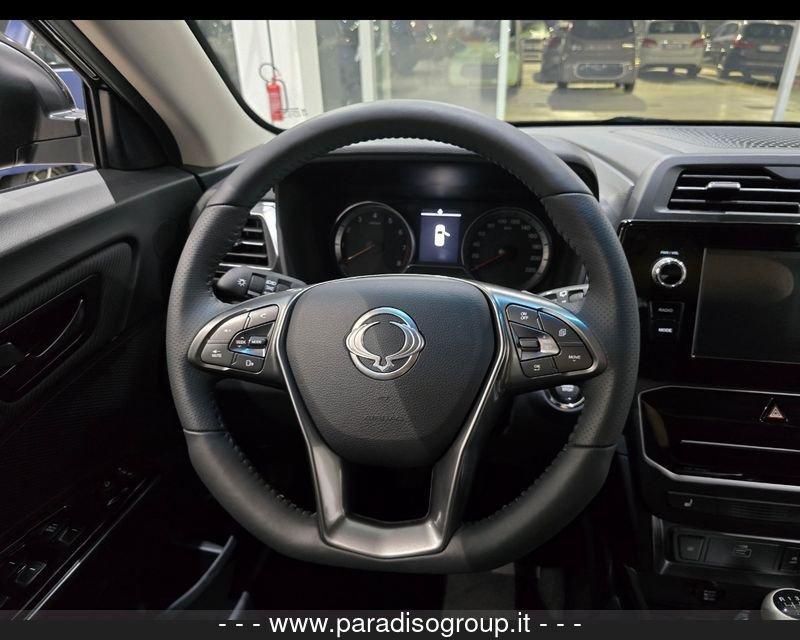 Ssangyong Tivoli 1.5 TURBO GDI 135 CV