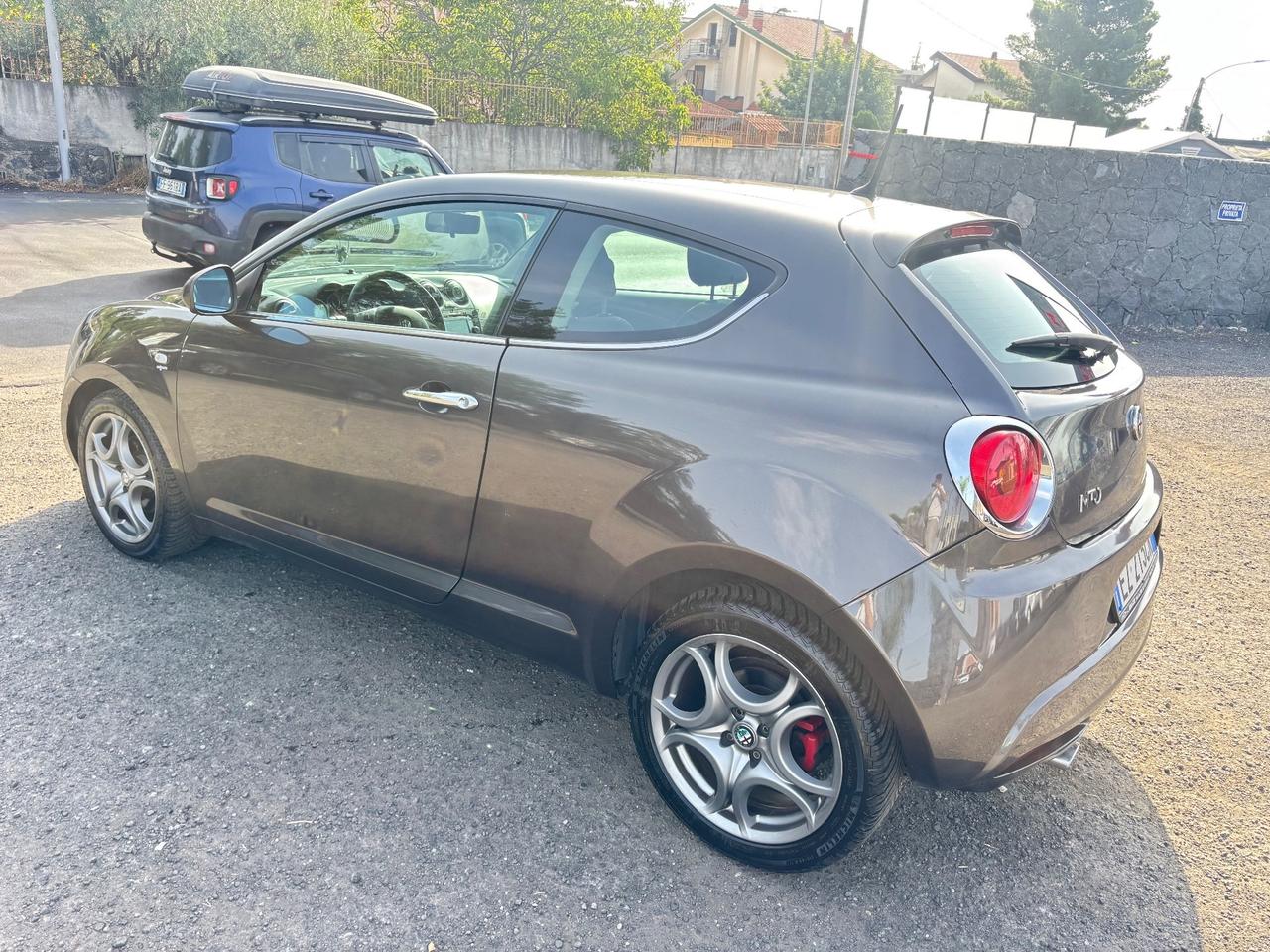 Alfa Romeo MiTo 1.6 JTDm-2 S&S Distinctive