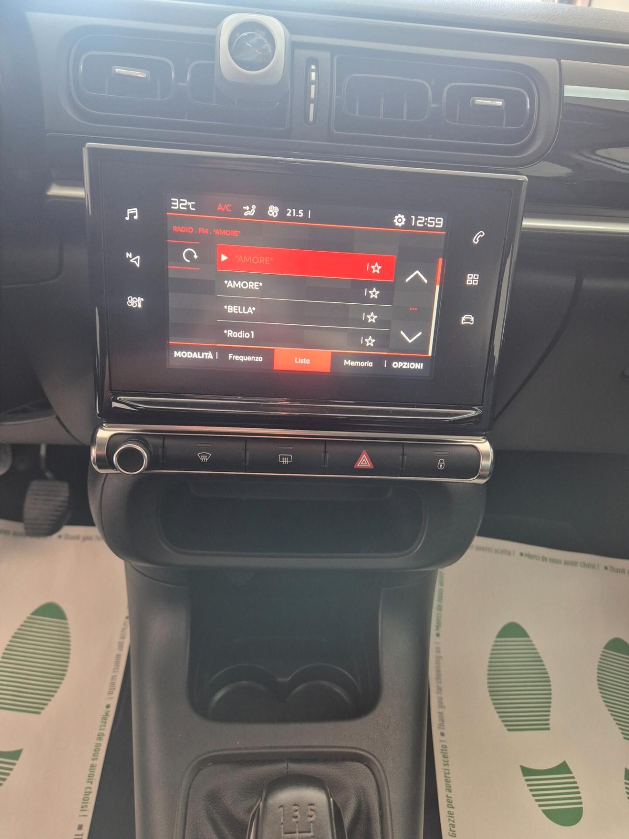 Citroen C3 BlueHDi 75 S&S Shine