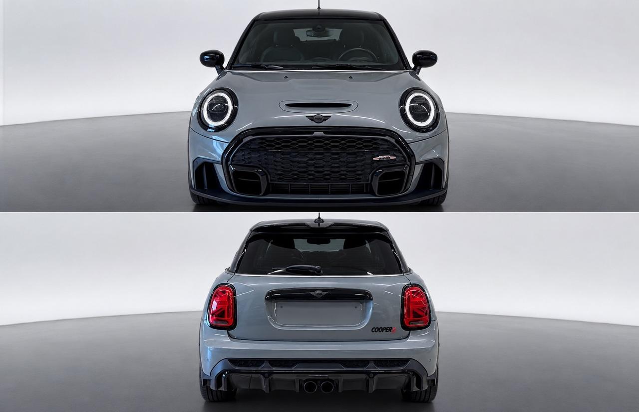 Mini 2.0 Cooper S JCW 5 porte