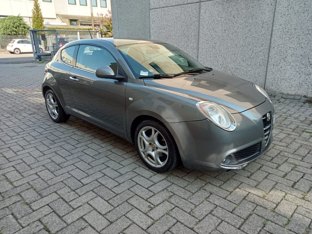 Alfa Romeo MiTo 1.6 JTDm 16V Distinctive Sport Pack*DNA*Blue & Me