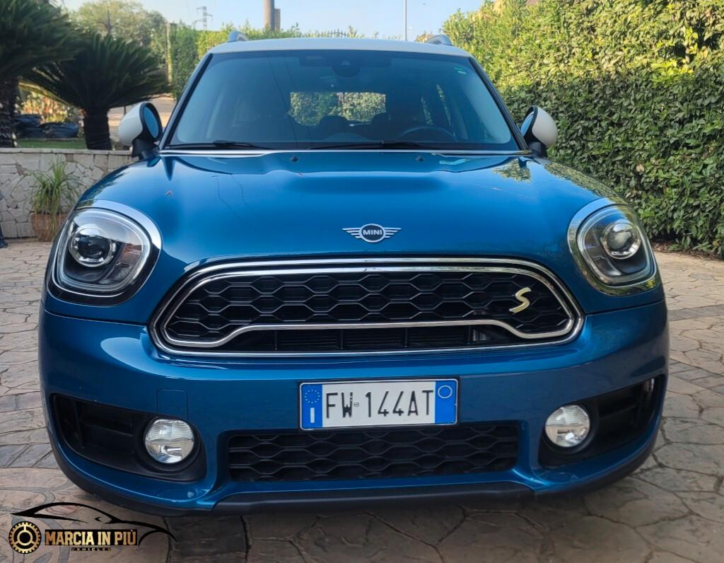 Mini Countryman s 1.5 plug-in hybrid SE Hype ALL4 Automatica