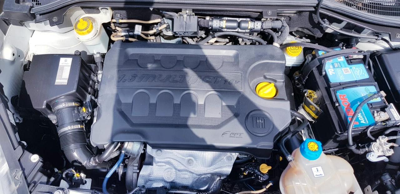 Fiat Doblò 1.6MLJT COME NUOVO CHIAMA 2012