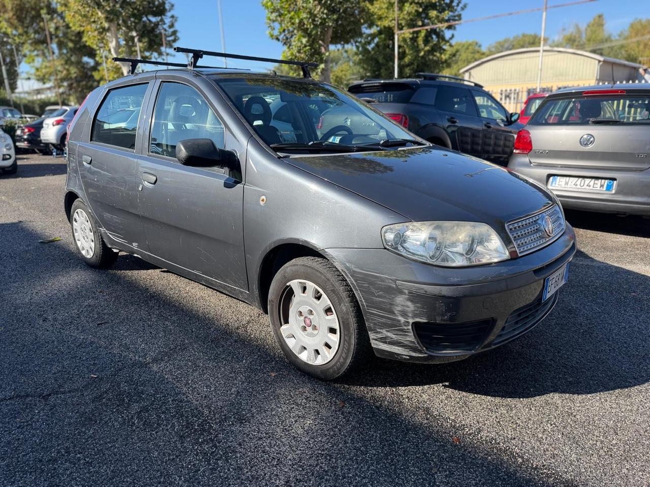 Fiat Punto Classic 1.2 5 porte Active GPL