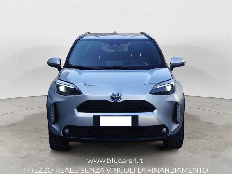 Toyota Yaris Cross 1.5H (116 CV) E-CVT Trend