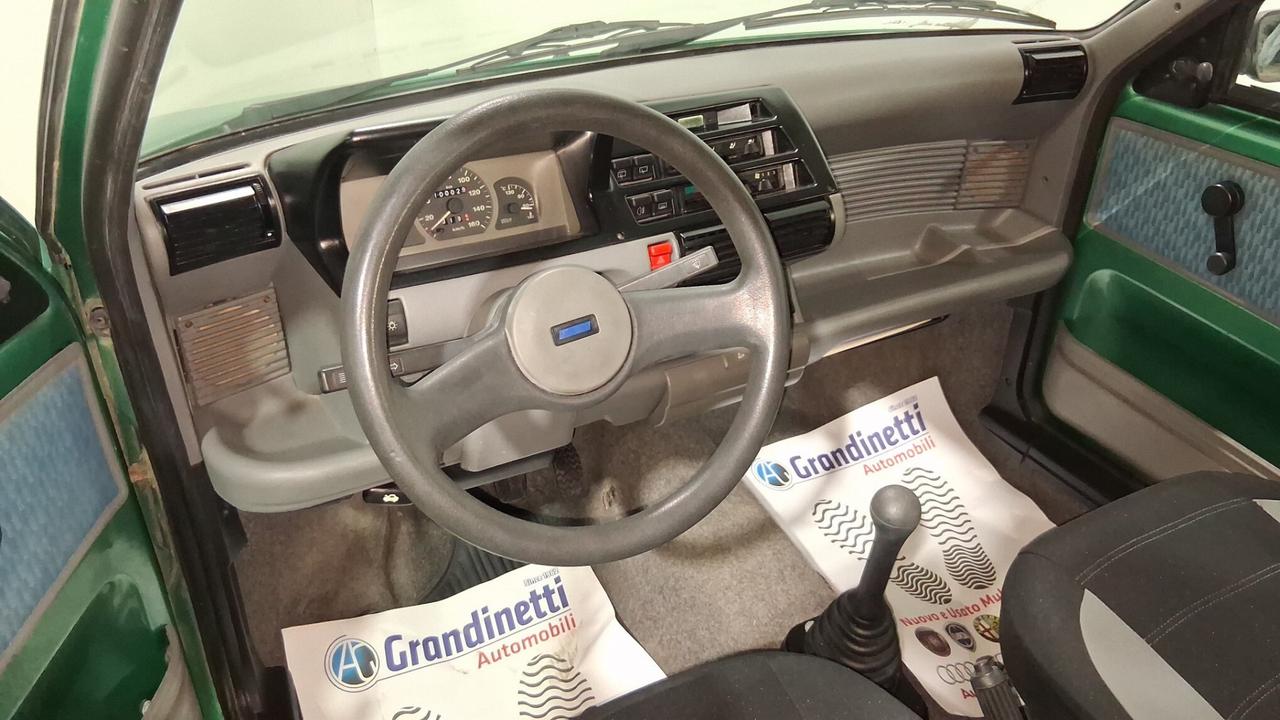 FIAT CINQUECENTO- 1998