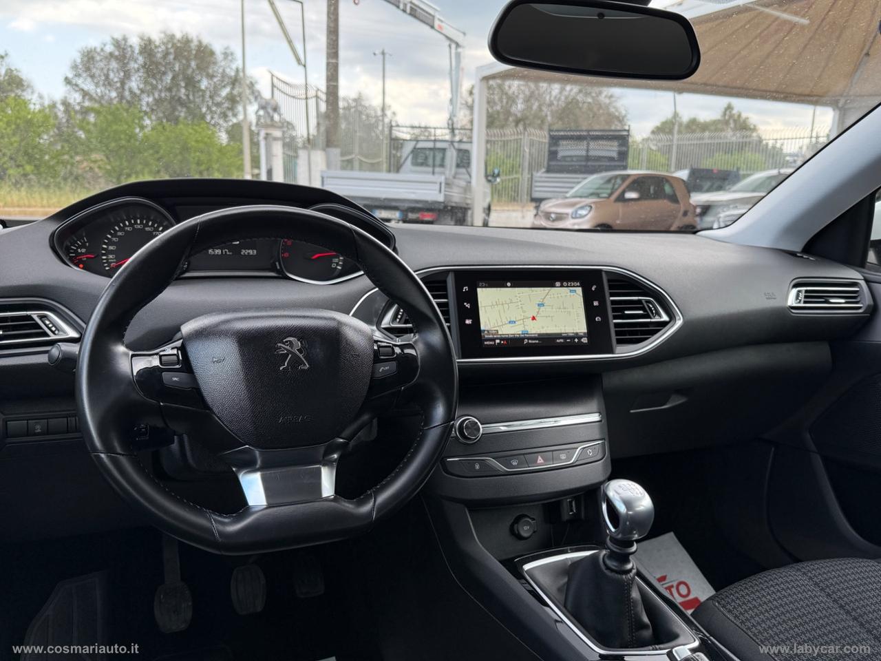 PEUGEOT 308 BlueHDi 130 S&S Business