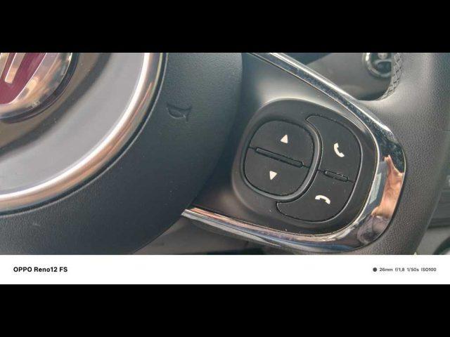 FIAT 500 FIAT - Serie 8 1.0 70 Cv Hybrid Lounge