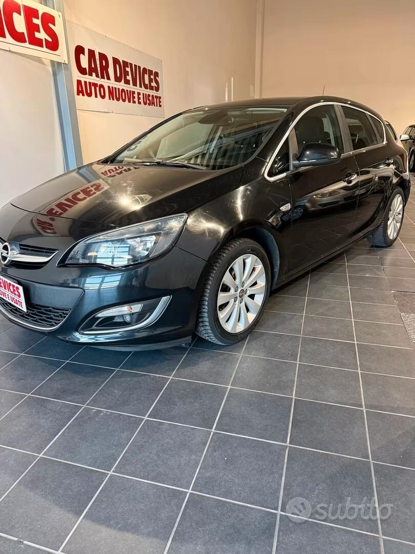 Opel Astra 1.4 Turbo - 100MILA KM- NEOPATENTATI