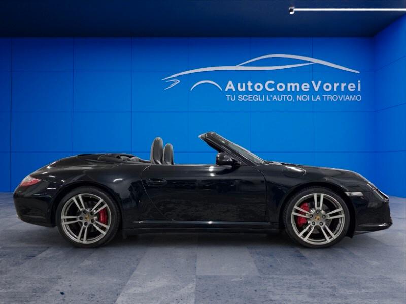 PORSCHE 911 (997) 911 Carrera 4S Cabr...