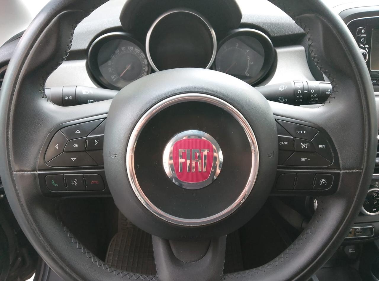Fiat 500X Cross Plus