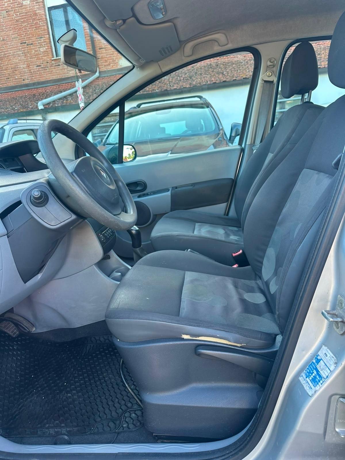 Renault Modus 1.5 dCi 70