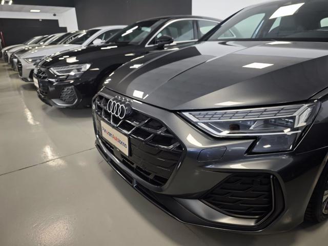 AUDI A3 SPB 35 TDI S tronic S line edition Restyling