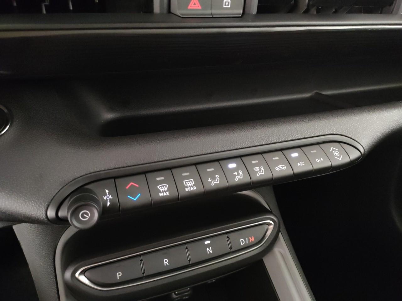 JEEP Avenger 1.2 turbo e-hybrid mhev Longitude fwd 110cv edct6