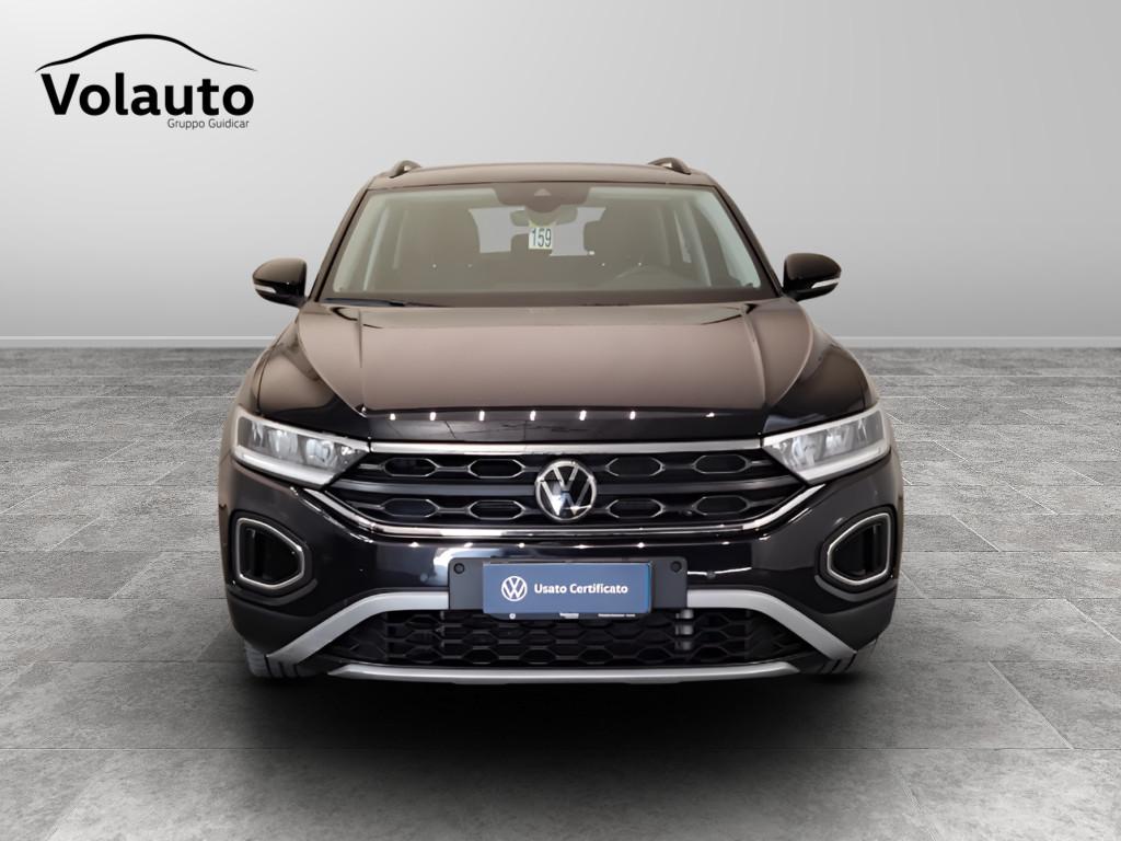 VOLKSWAGEN T-Roc 2022 - T-Roc 1.5 tsi Life dsg