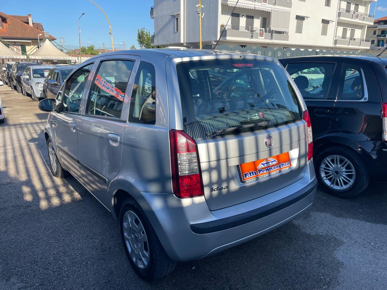 FIAT IDEA 1.3 DIESEL 95 (CV) 2011