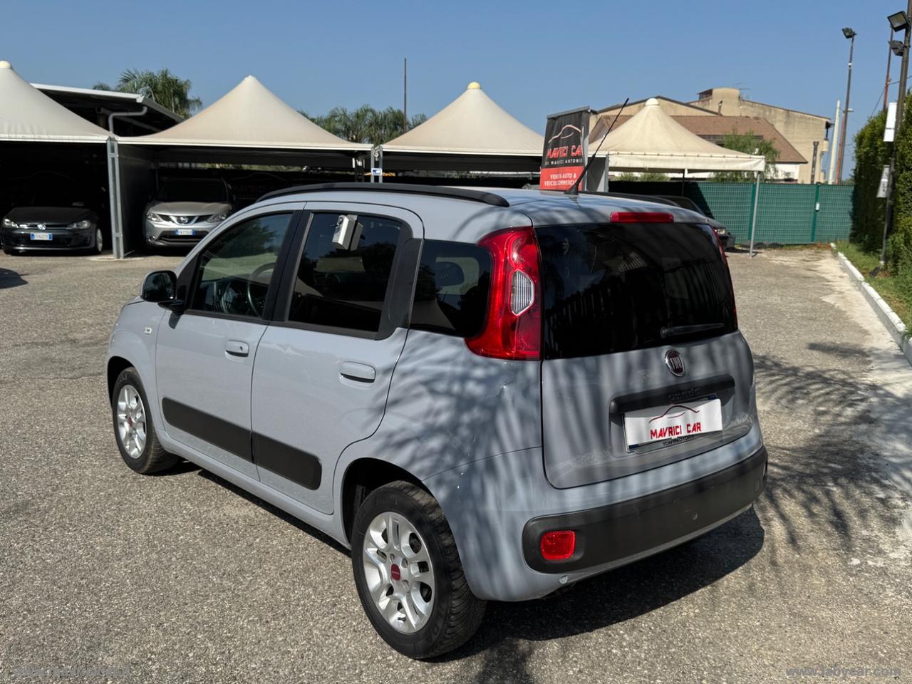FIAT Panda 1.3 MJT 95 CV S&S Lounge