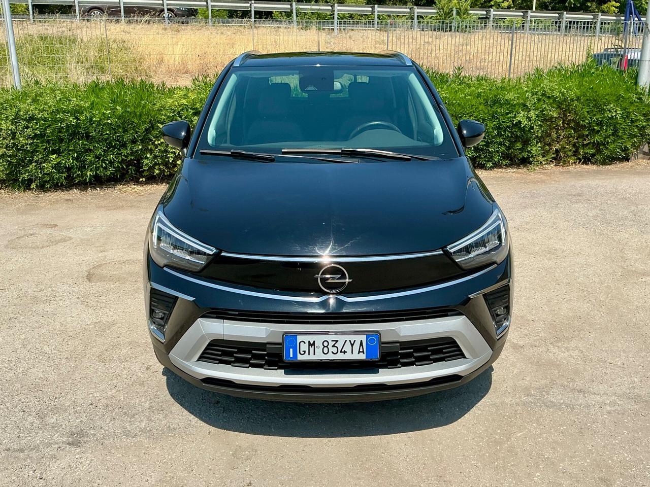 Opel Crossland 1.2 Turbo 12V 130 CV Automatico Ultimate