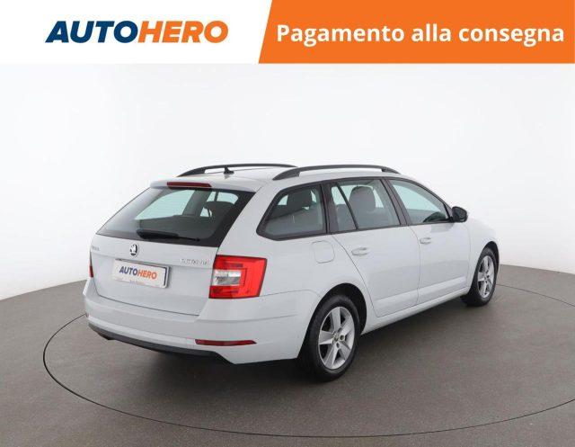 SKODA Octavia 1.6 TDI CR 115 CV DSG Wagon Executive