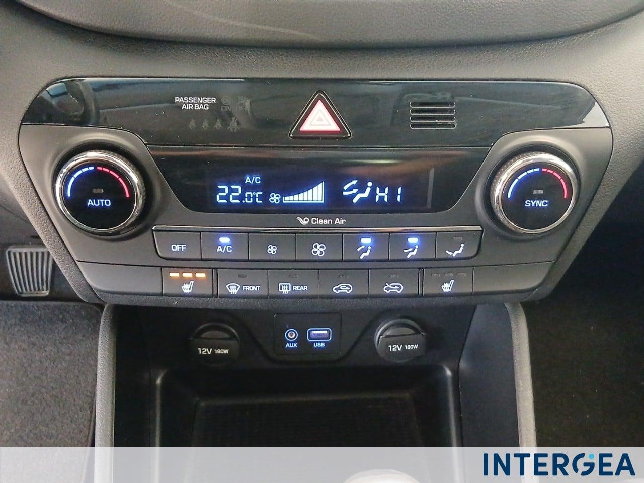 HYUNDAI Tucson 2.0 crdi Xpossible 4wd 136cv