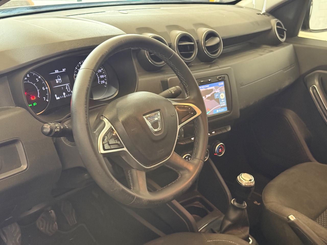 Dacia Duster 1.5 dCi 8V 110 CV 4x2 Prestige