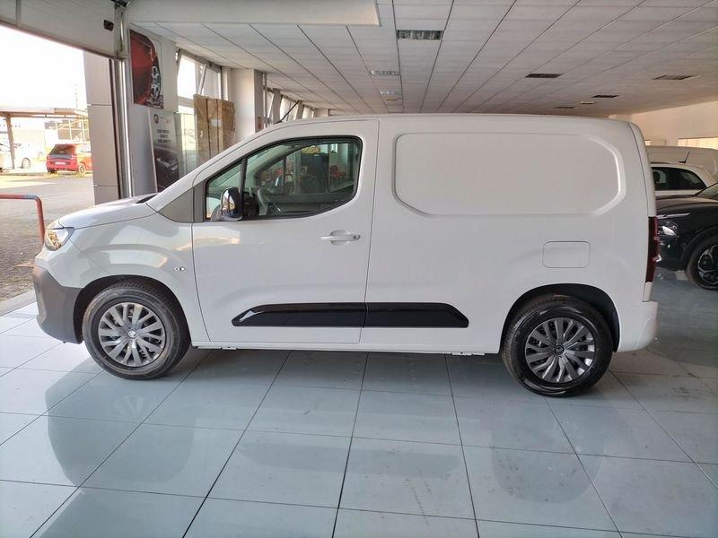 Citroën E-Berlingo e-Berlingo motore elettrico 136 CV Van M