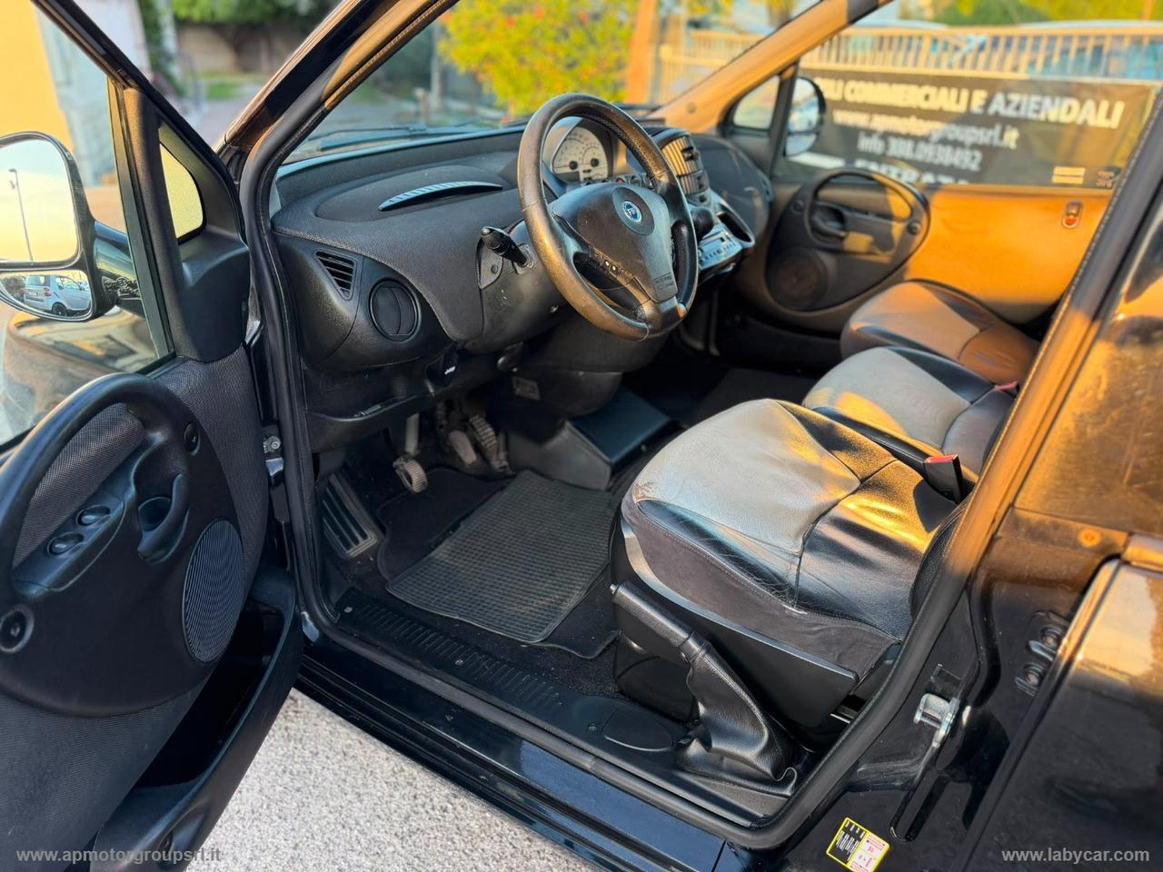FIAT Multipla 1.6 16V Natural Power Emotion