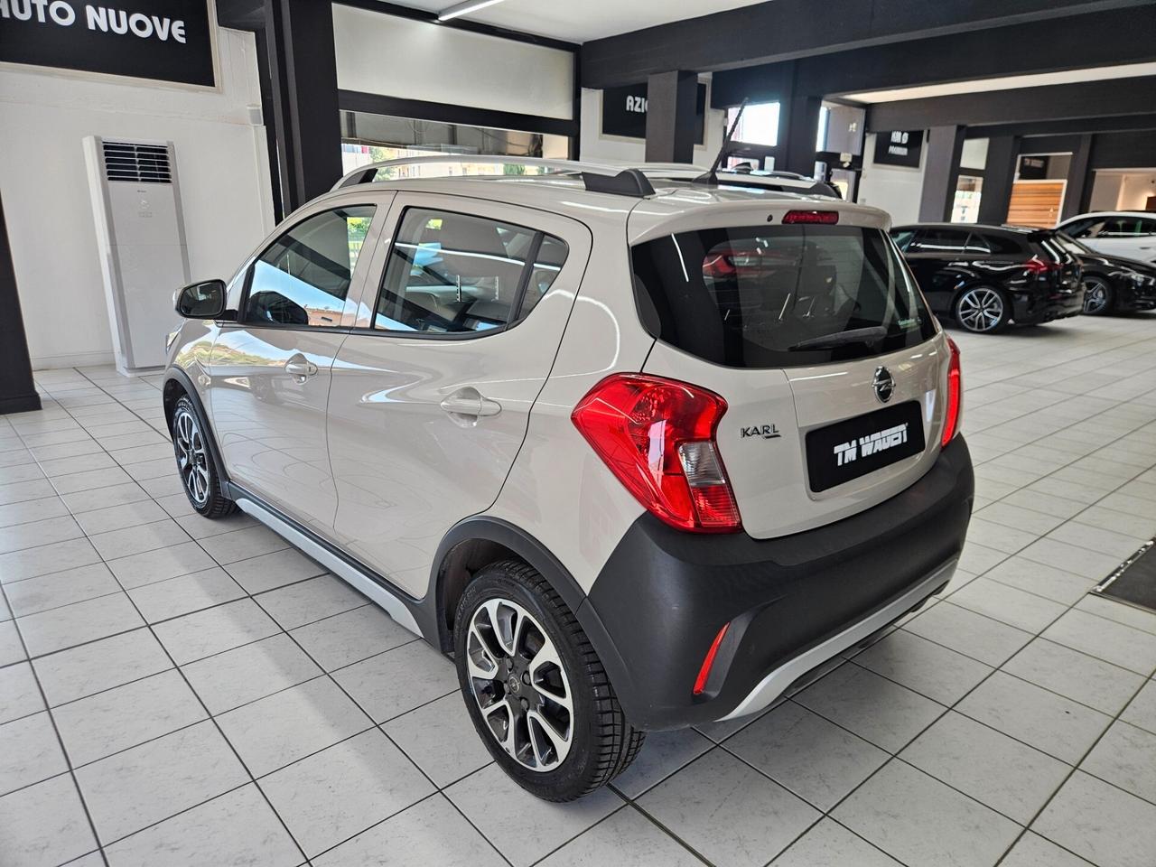 Opel Karl 1.0 Rocks s - NEOPATENTATI