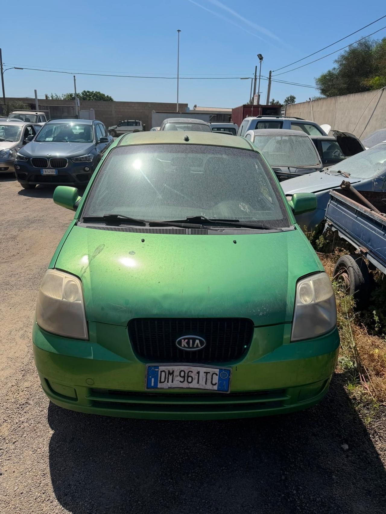 Kia Picanto - Motore da Controllare- Anche Permuta