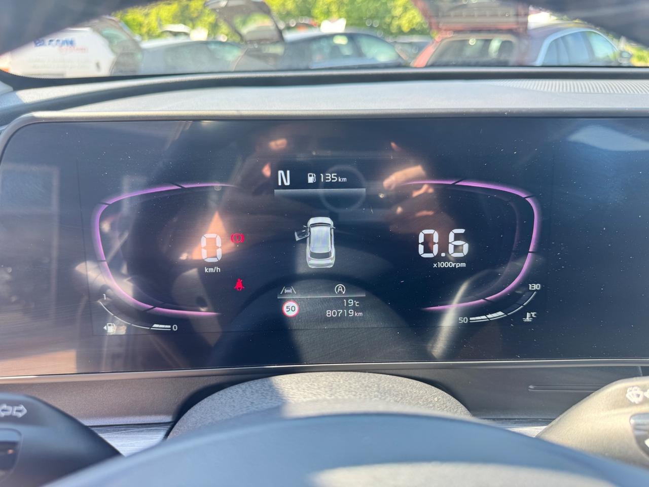 Kia Sportage 1.6 TGDi MHEV Style GRANZIA FINO A 09/2029