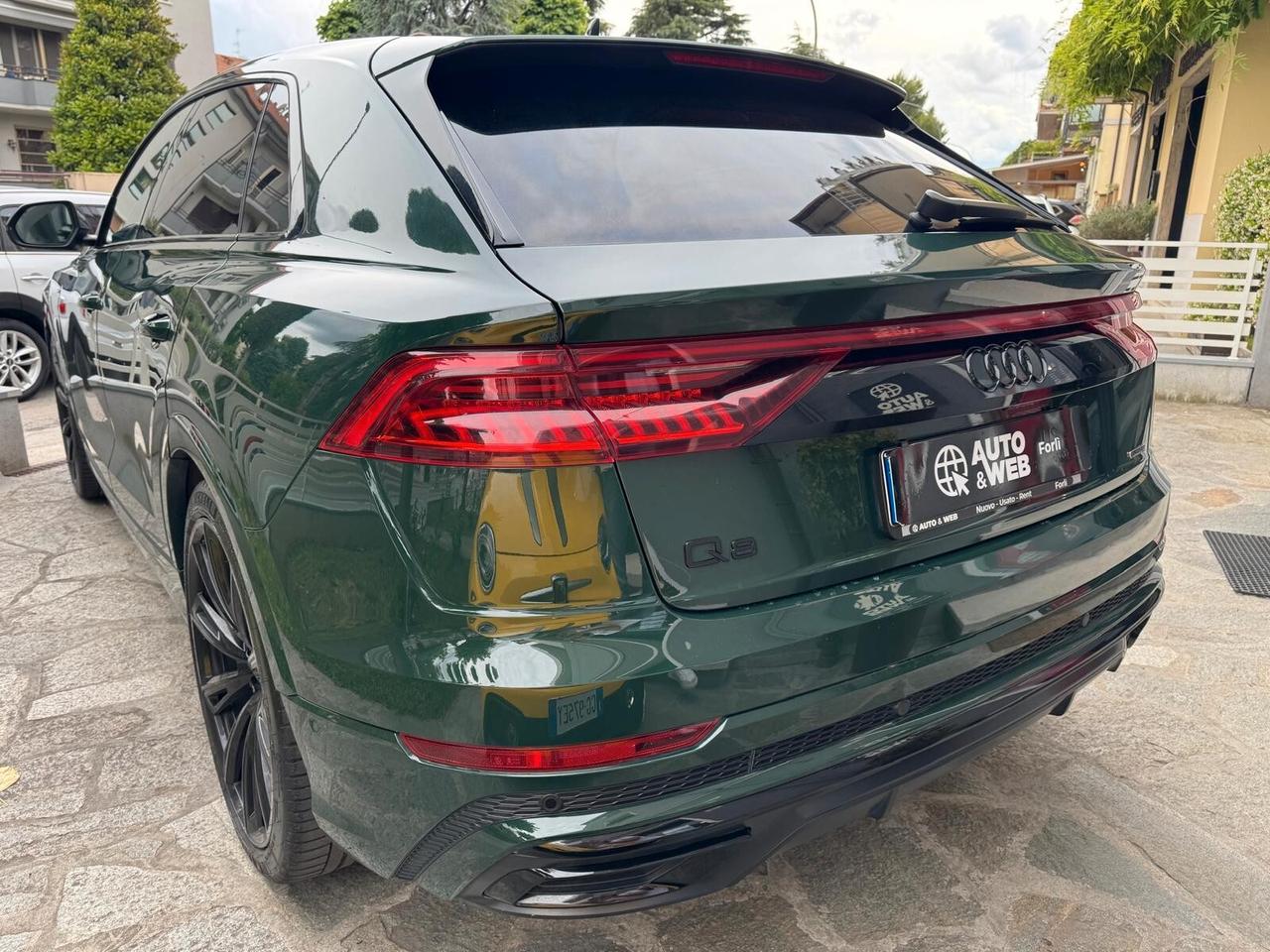 AUDI Q8 50 TDI 286cv QUATTRO TIPTRONIC SPORT