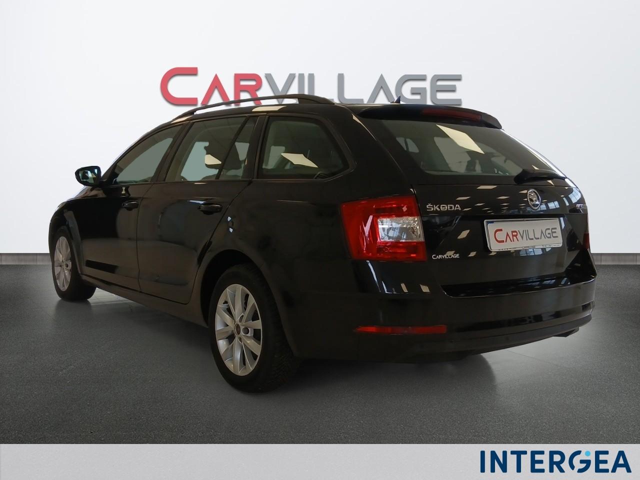 SKODA Octavia Wagon 1.6 tdi Style 115cv dsg