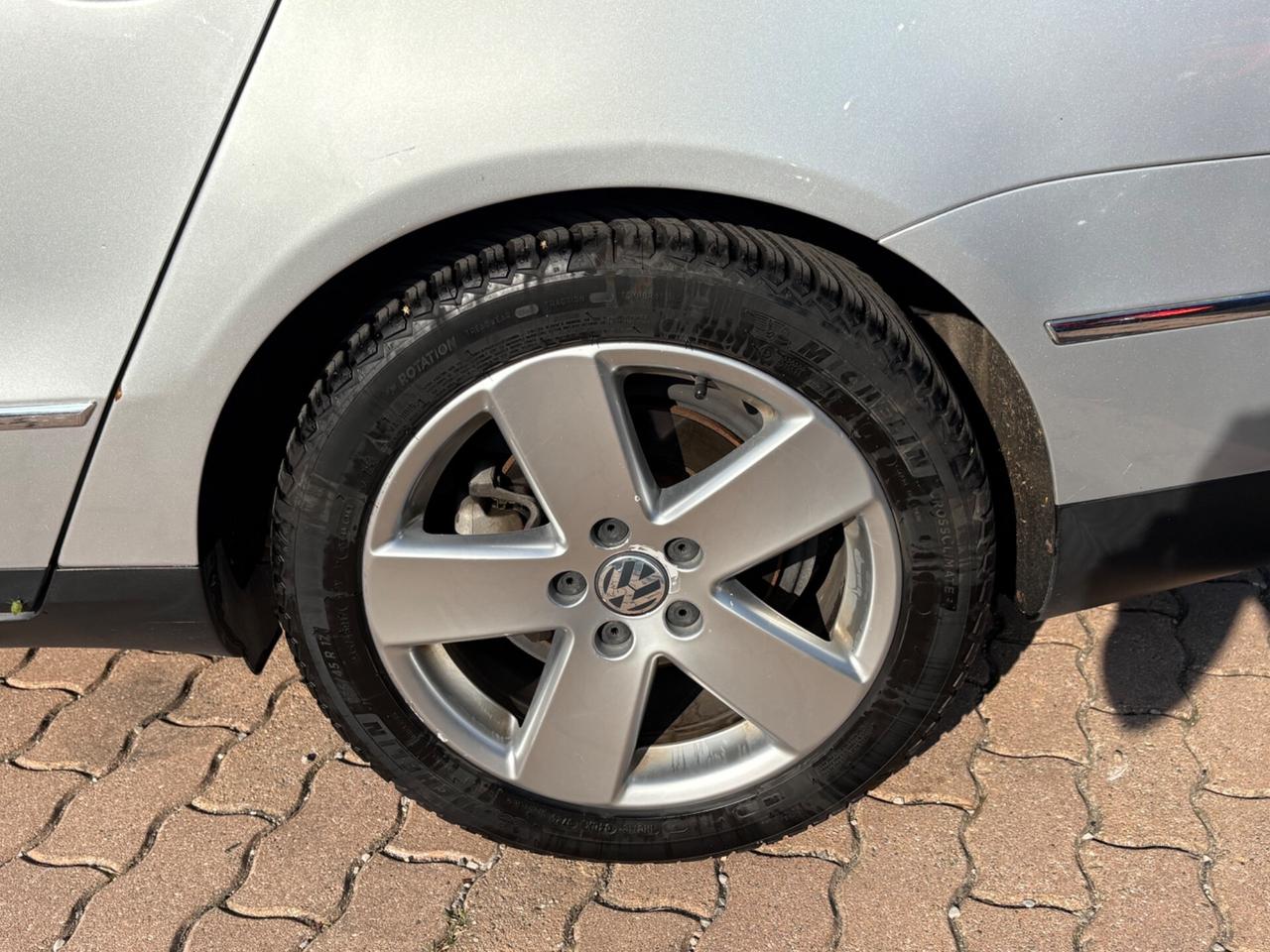 Volkswagen Passat 2.0 TDI DPF Var. DSG Highline